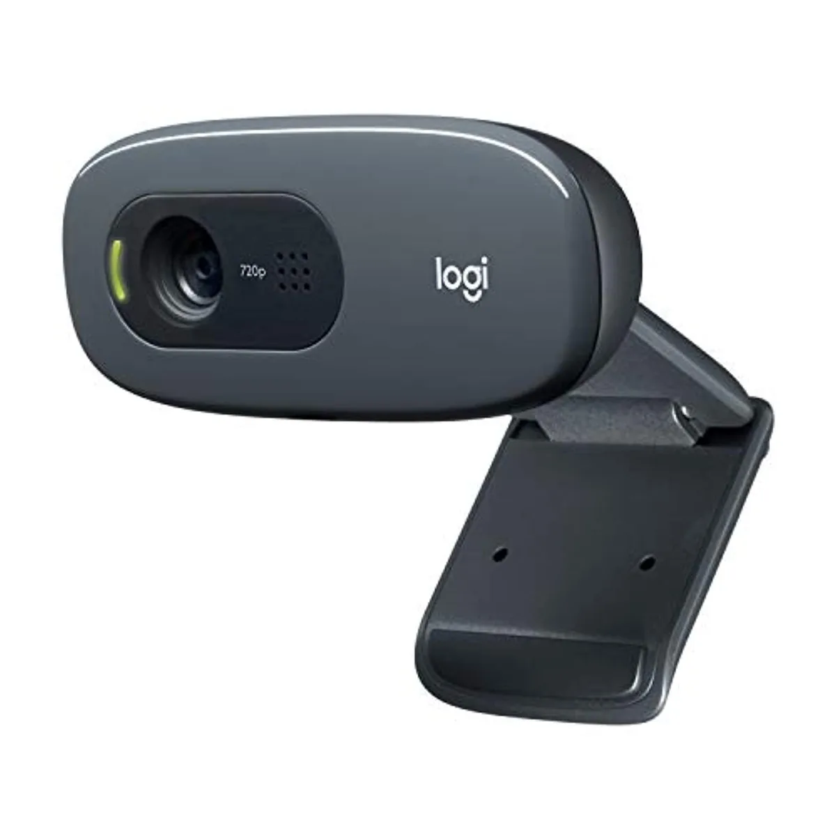 Logitech Logitech C270 HD webcam 720p black 960-000584 — product photo