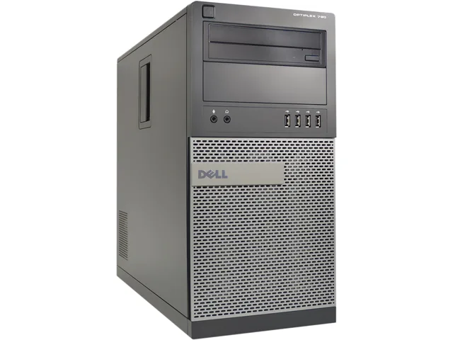 DELL DELL NE1-0144 Desktop PC 790 Core i5 3.1 GHz 4 GB 500 GB HDD — product photo