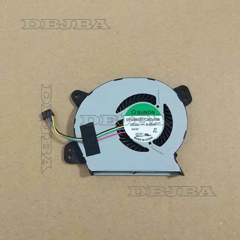 DBTLAP DBTLAP CPU Cooler Fan EF50060S1-C350-S9A 5v 2.5w — product photo