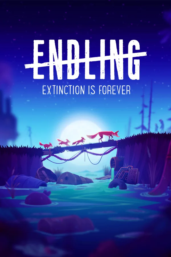Handy Games Handy Games 72082 Endling Extinction is Forever downloadable game — product photo