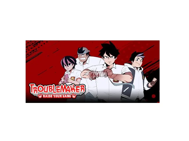 Indie.io Indie.io Troublemaker Steam Downloadable Game — product photo
