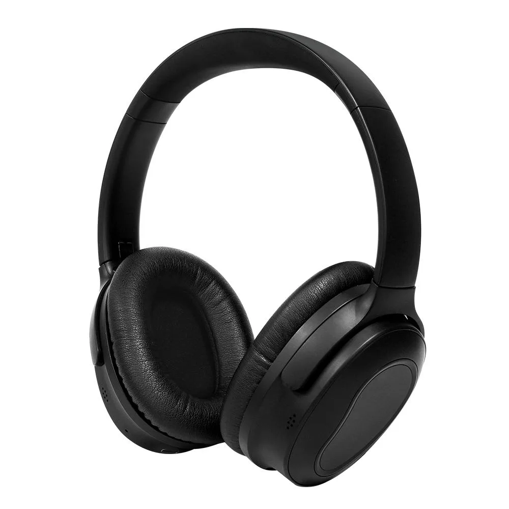 WEIHE WEIHE Bluetooth Headset ANC 5.0 40mm 500mAh 24h Black — product photo
