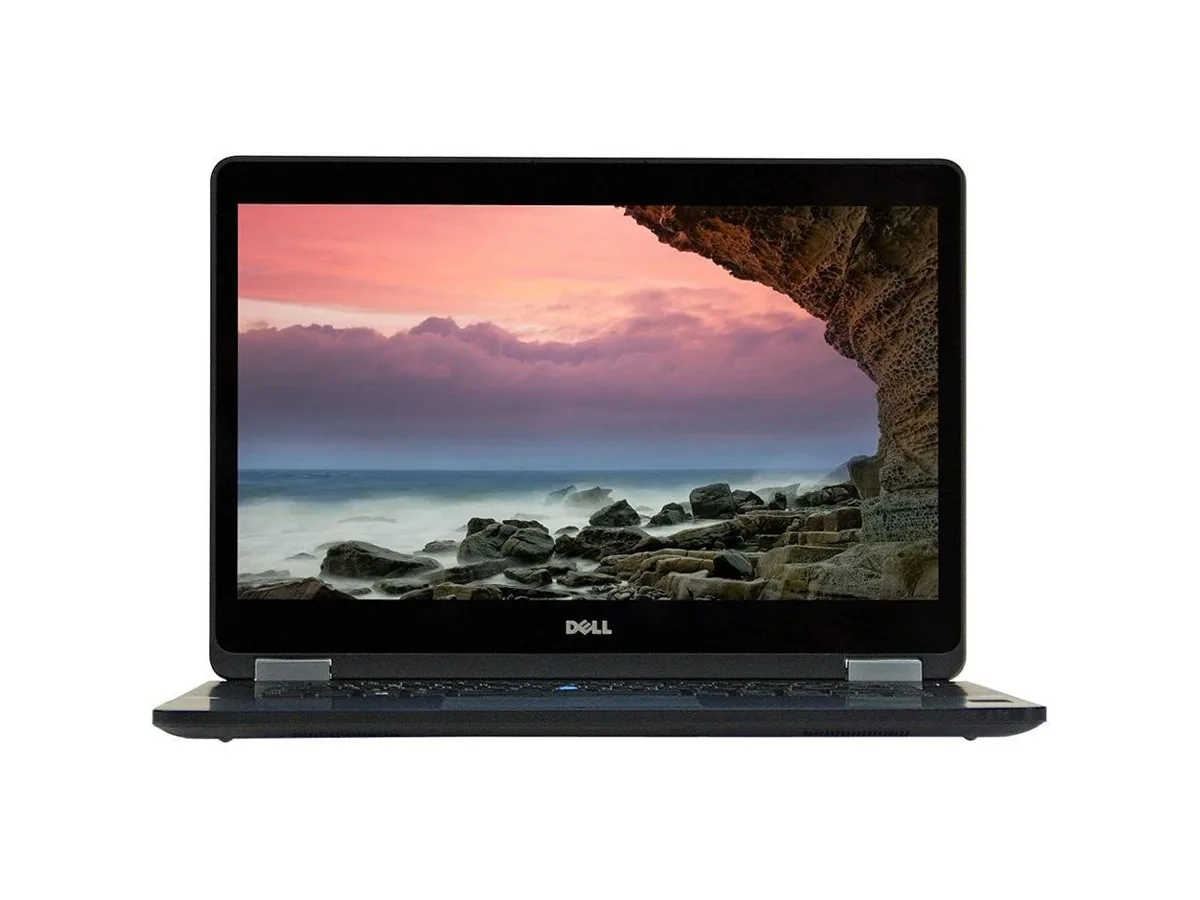 DELL DELL Latitude E7470 i5-6300U 2.40GHz 8GB 256GB SSD 14.0" Windows 10 Pro — product photo