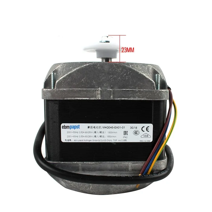 Fans Fans M4Q045-EA01-01Current 230V 90/25W 1300/1550RPM accessory — product photo