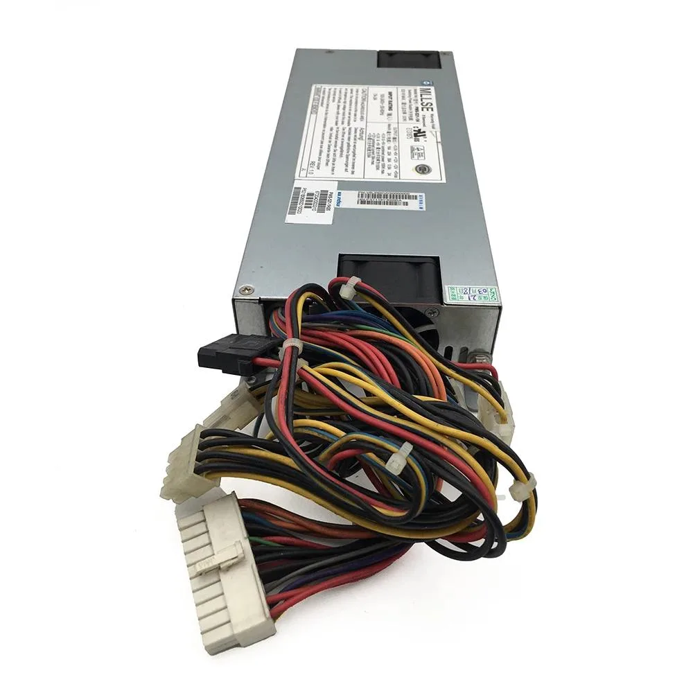 KHACHIMO KHACHIMO PWS-521-1H 520W 24PIN 1U power supply — product photo