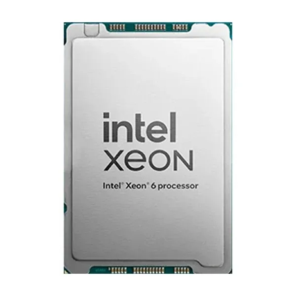 Intel Intel Xeon 696X 2.4 GHz LGA 4710 350W server processor PK8072006491900 — product photo