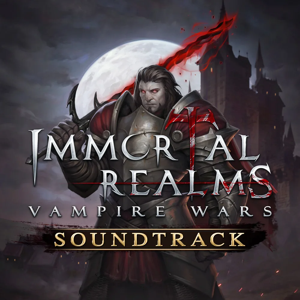 Kalypso Media Kalypso Media 75035 Immortal Realms Vampire Wars Soundtrack downloadable game — product photo