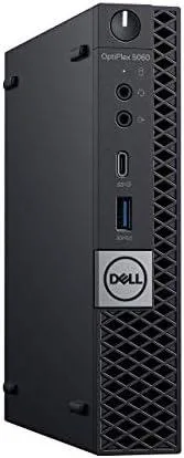 DELL DELL 5060 i5-8500T 16GB 256GB SSD desktop PC — product photo