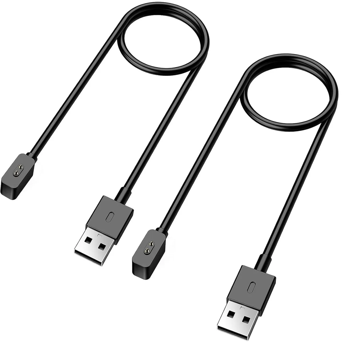 BONAEVER BONAEVER 2-Pack Charging Cable 3.3Ft Black — product photo