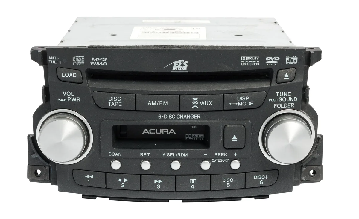 1 Factory Radio 1 Factory Radio 39100-SEP-A100 1TB4 Receiver — product photo