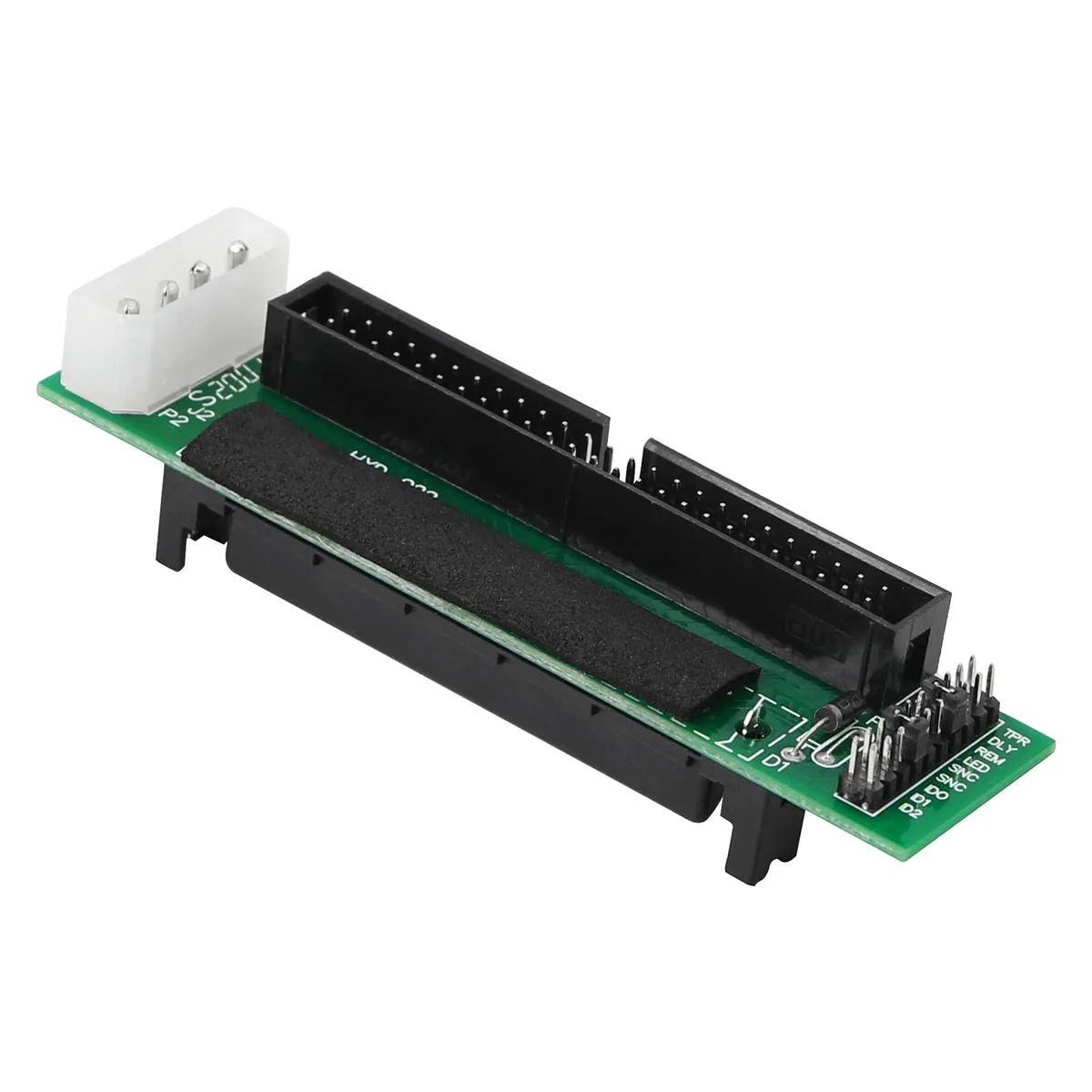 Vszerda Vszerda SCSI SCA 80 Pin Female to IDE 50 Pin Male Adapter — product photo