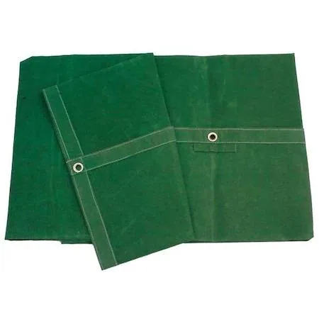 Value Brand Value Brand Standard Duty Tarp 15 ft 6 in x 23 ft 6 in 20 Mil Green — product photo