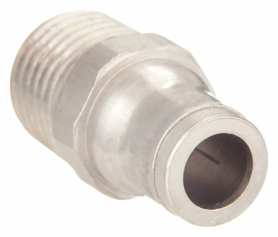 Legris Legris 3675 60 18 Nickel Plated Brass Trap 3/8 in — product photo
