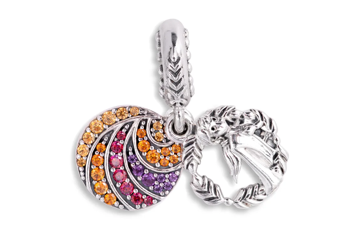 PANDORA PANDORA Disney Frozen Anna Dangle Charm bracelet — product photo