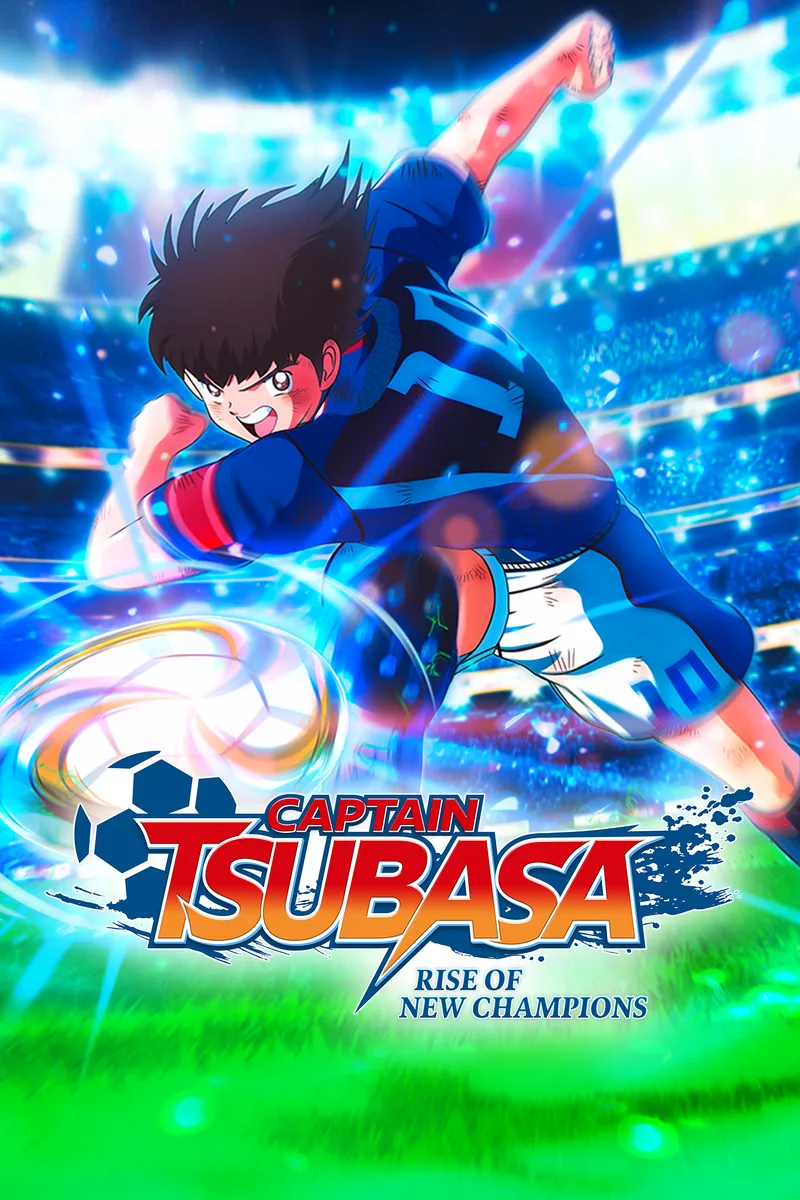 Bandai Namco Entertainment America Inc Bandai Namco Entertainment America Inc Captain Tsubasa: Rise of New Champions 58179 downloadable game — product photo