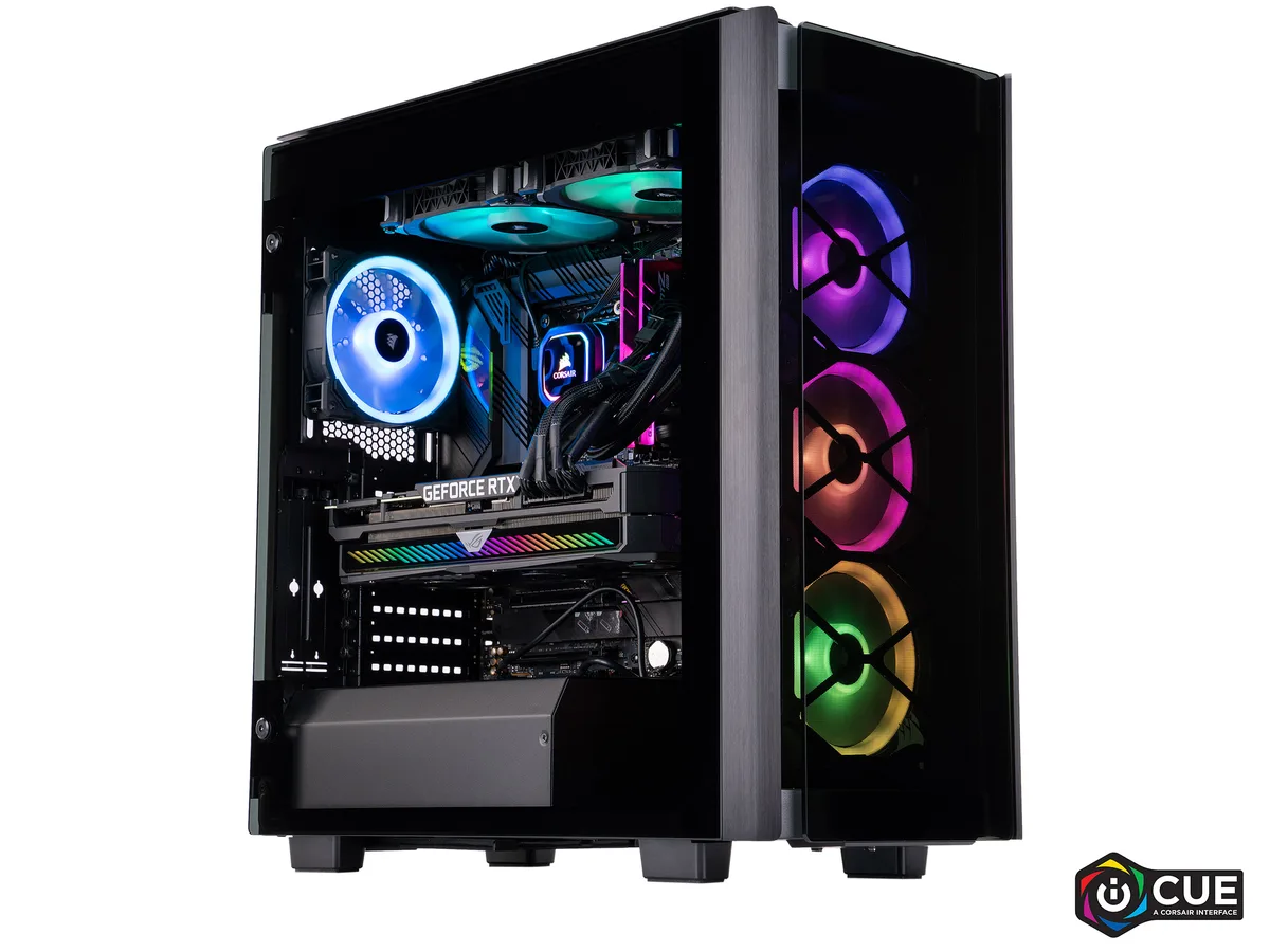 ABS ABS ALI528 gaming PC i9-10900KF RTX 3090 32GB 2TB — φωτογραφία προϊόντος