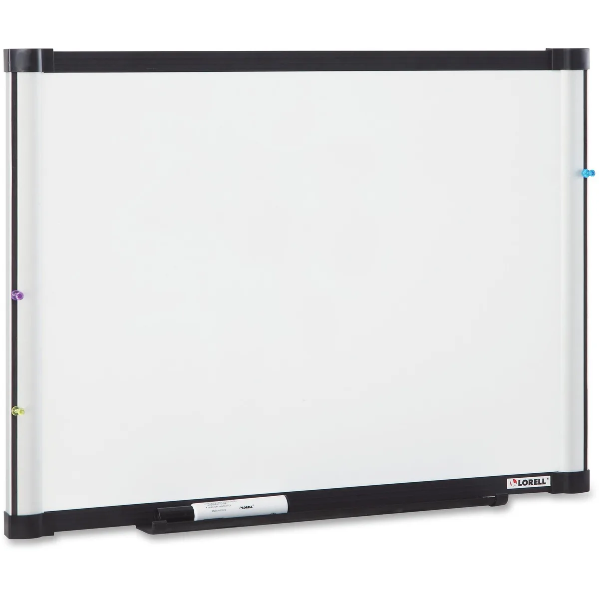 Lorell Lorell LLR52512 Dry Erase Board 3'x4' Aluminum — product photo