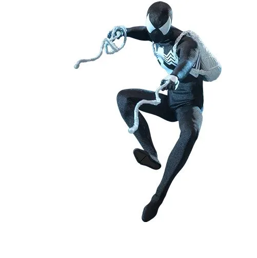 Hot Toys Hot Toys HS04 Spider-Man Symbiote Suit 1/6 action figure — product photo