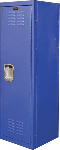Hallowell Hallowell HKL151548-1GS Blue Kid Locker 15x15x48in — product photo
