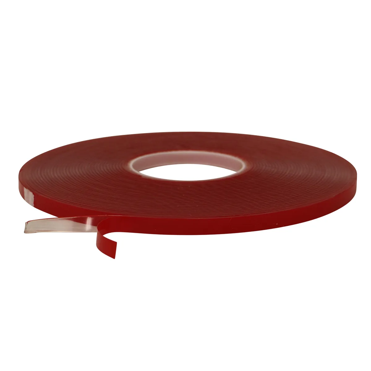 FindTape FindTape XHB-80 High Bond Acrylic Foam Tape 80 mil 36 yds Clear — product photo
