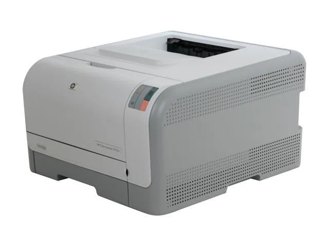 HPE HPE Color LaserJet CP-1215 laser printer toner bundle — product photo