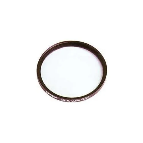 Tiffen Tiffen 72mm Digital Ultra Clear WW Lens Filter camera accessory — product photo