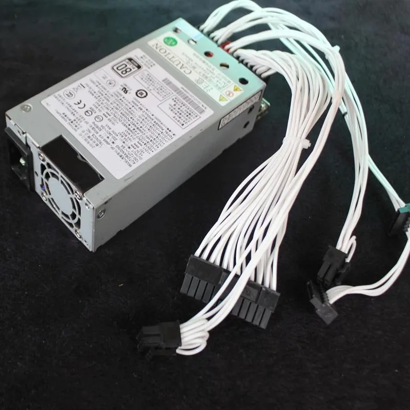 KHACHIMO KHACHIMO 1U DPS-400AB-12B 400W 500W power supply — product photo