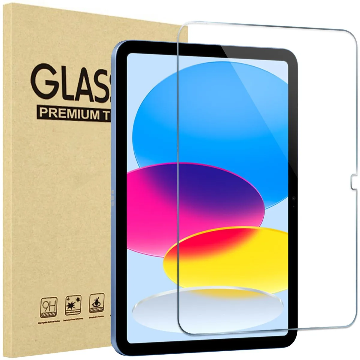  ProCase Screen Protector iPad A16 2025 11th 11" / 10th 2022 10.9 — product photo