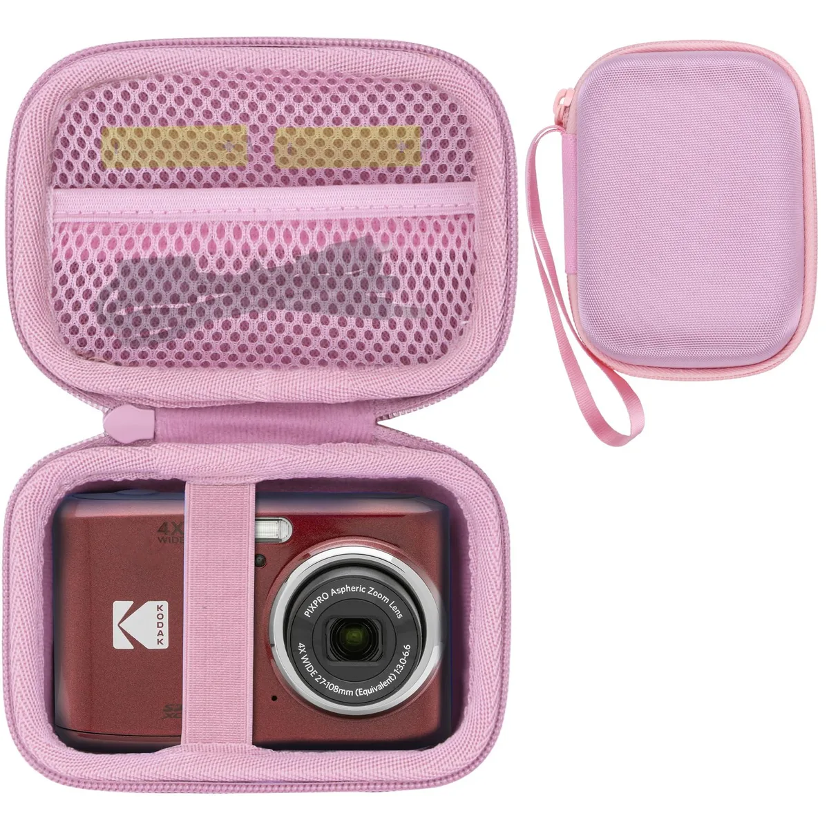 RIYADAone A049 Camera Case for Kodak PixPro FZ45 FZ55 — product photo