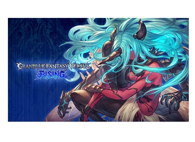 Cygames, Inc Cygames, Inc 83487 Granblue Fantasy Versus: Rising Additional Character Set Versusia downloadable game — product photo