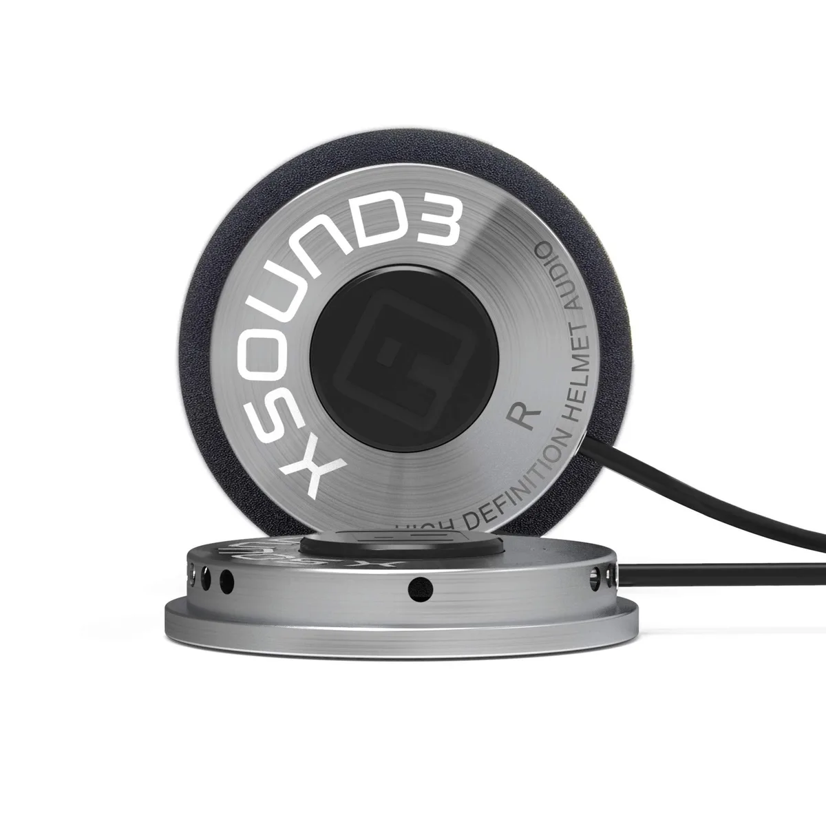 Batianda Batianda XSound 3 Helmet Speakers 2 in 1 accessory — product photo