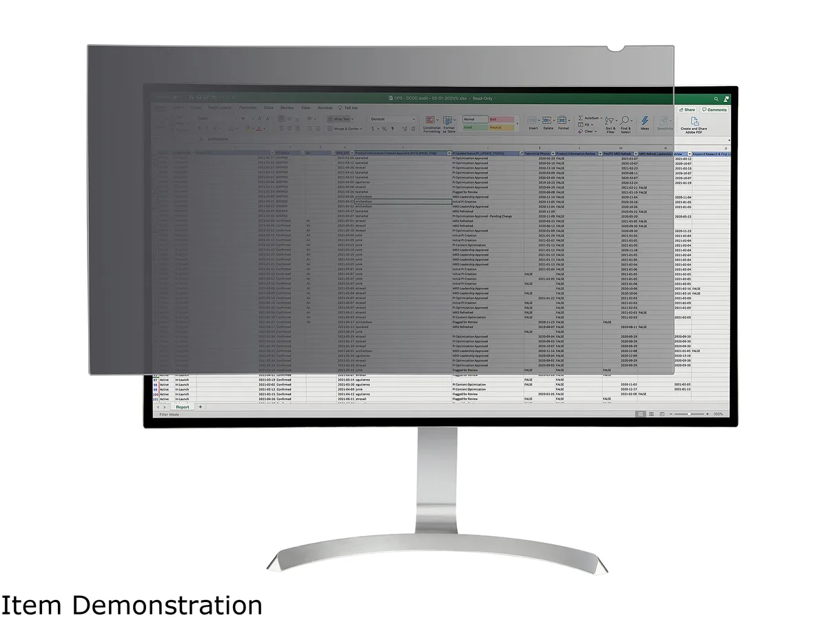 STARTECH STARTECH PRIVSCNMON27 27 inch monitor accessory — product photo