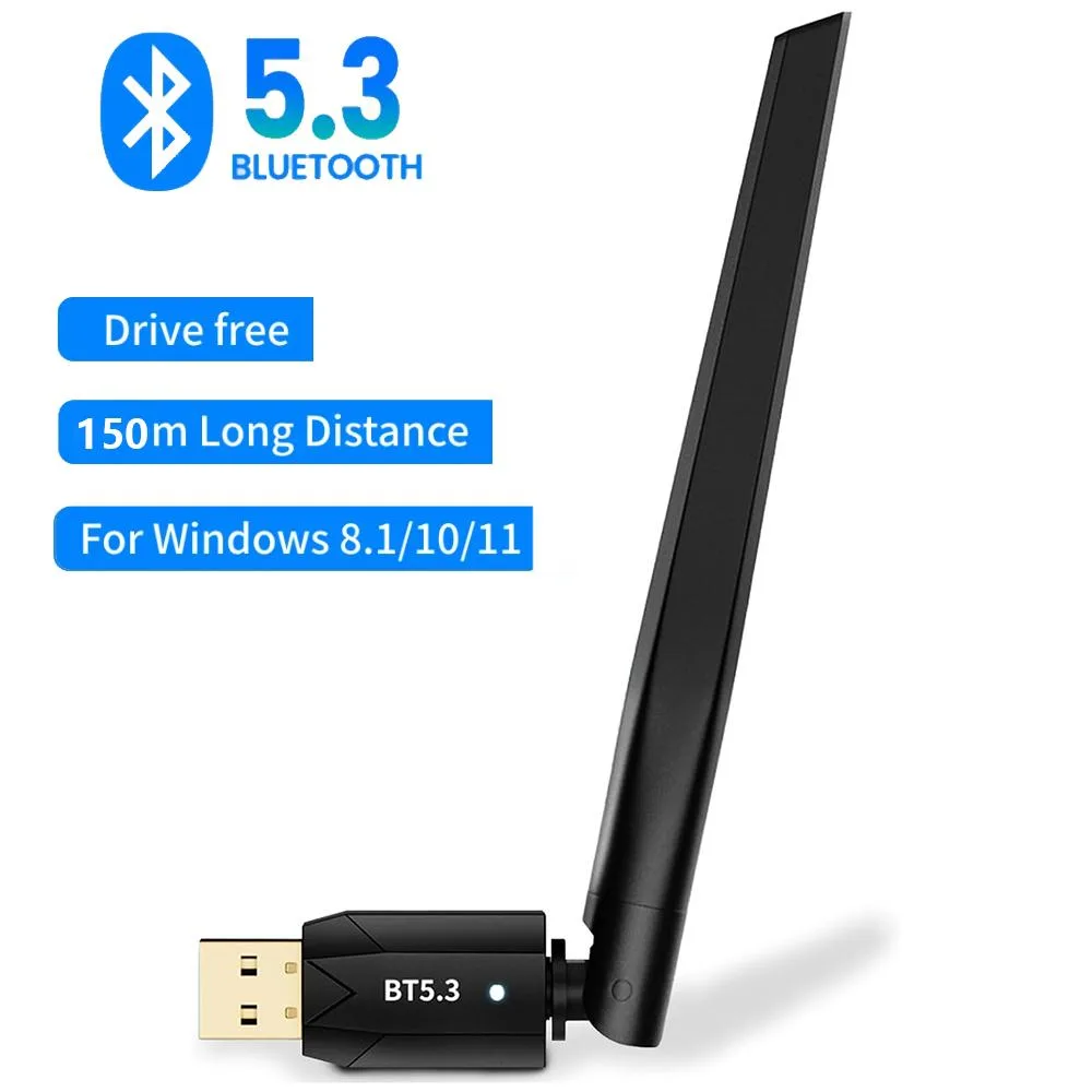 Hitoor Hitoor B03#Q2312_B Bluetooth 5.3 Adapter — product photo