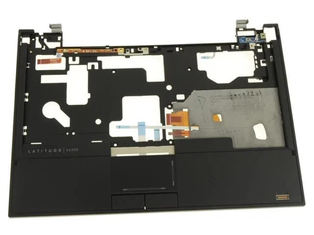 DELL DELL Latitude E4300 Palmrest Touchpad Button Fingerprint Reader VNMH1 — product photo