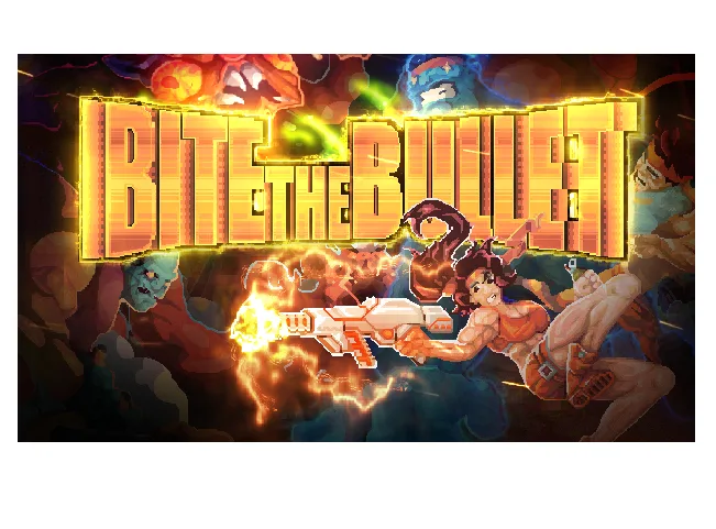 Graffiti Games Graffiti Games Bite the Bullet PC Steam downloadable game — product photo