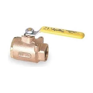 Apollo Apollo 7790301 1/2 in Bronze Ball Valve Trap — product photo