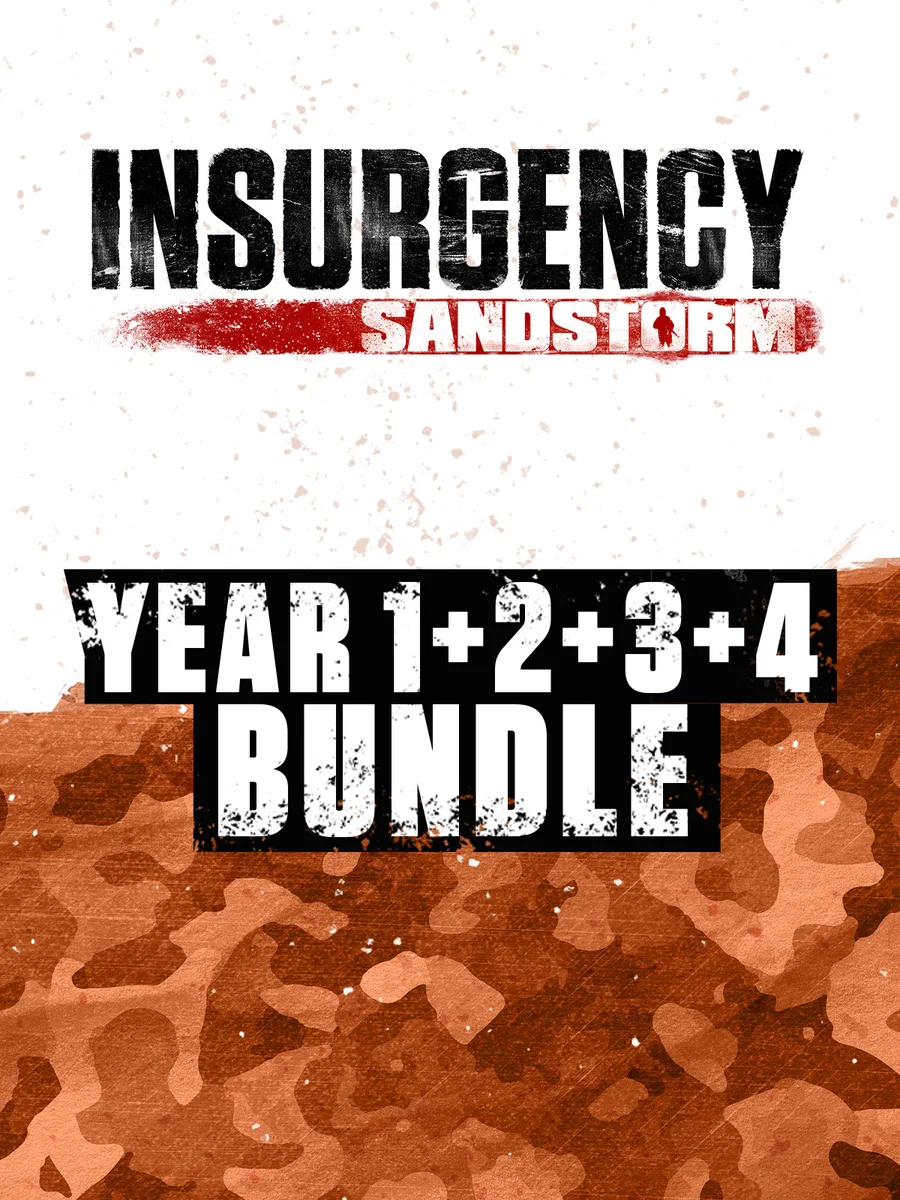 Focus Home Interactive Focus Home Interactive 86022 Insurgency: Sandstorm Year 1-4 Bundle downloadable game — product photo