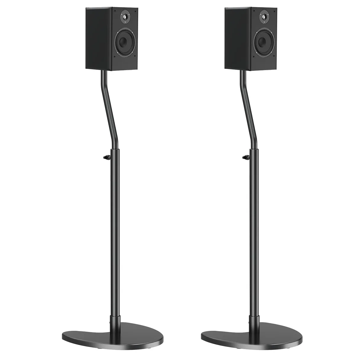 Mounting Dream MD5401 speaker stands pair 39" 11 lbs — product photo