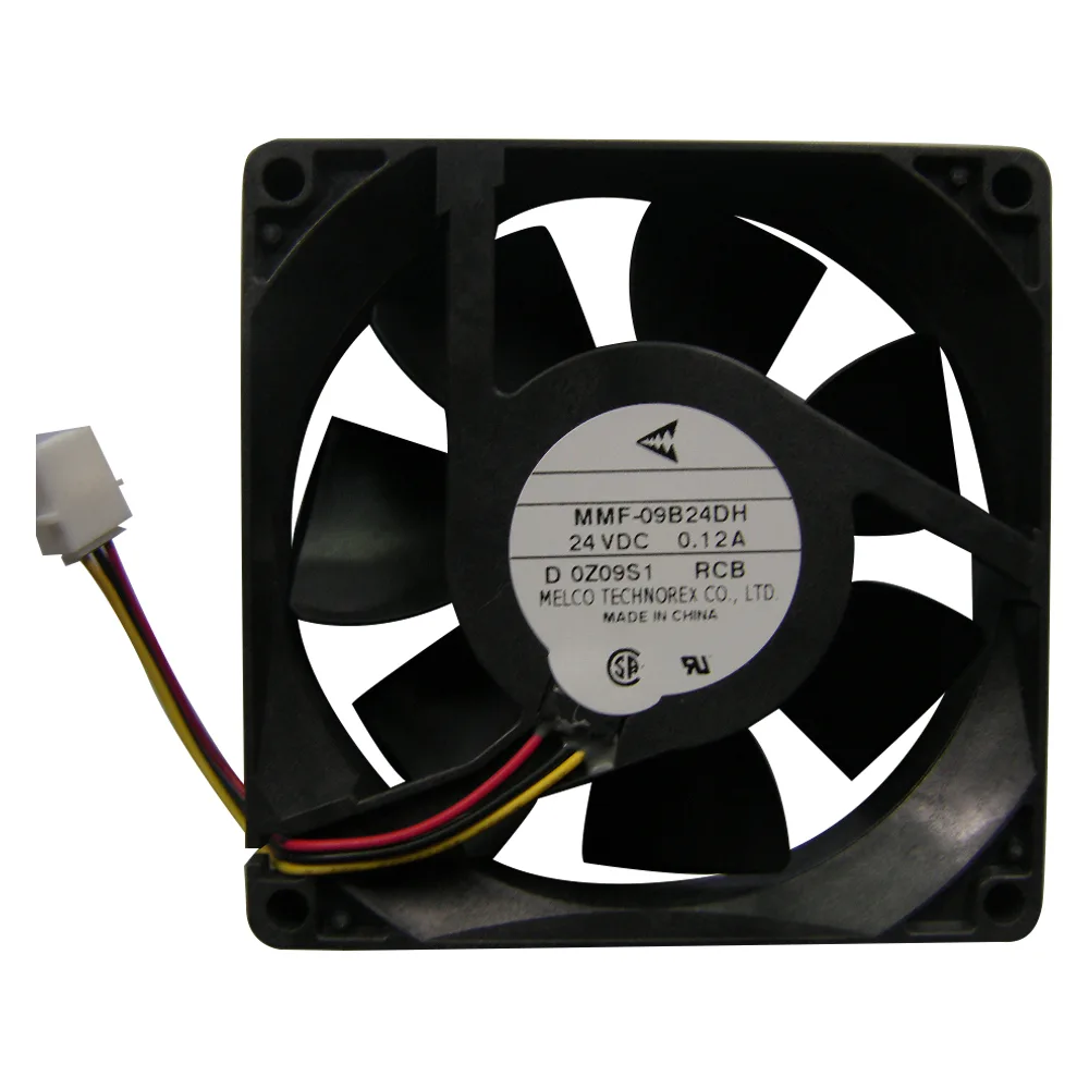 Fans Fans MMF-09B24DH-RCB DC24V 92x92x25mm case fan — product photo