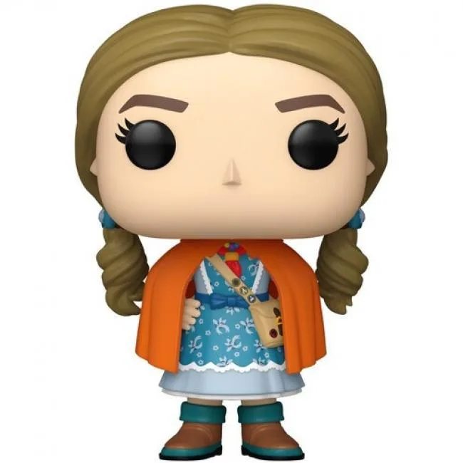 Funko Funko POP! Television Stranger Things Holly the Heroic 90293 action figure 3.6 in 9.1 cm — product photo