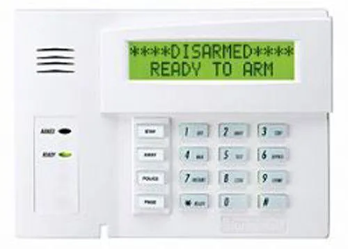 Honeywell Honeywell 6160 Alpha Display Keypad — product photo