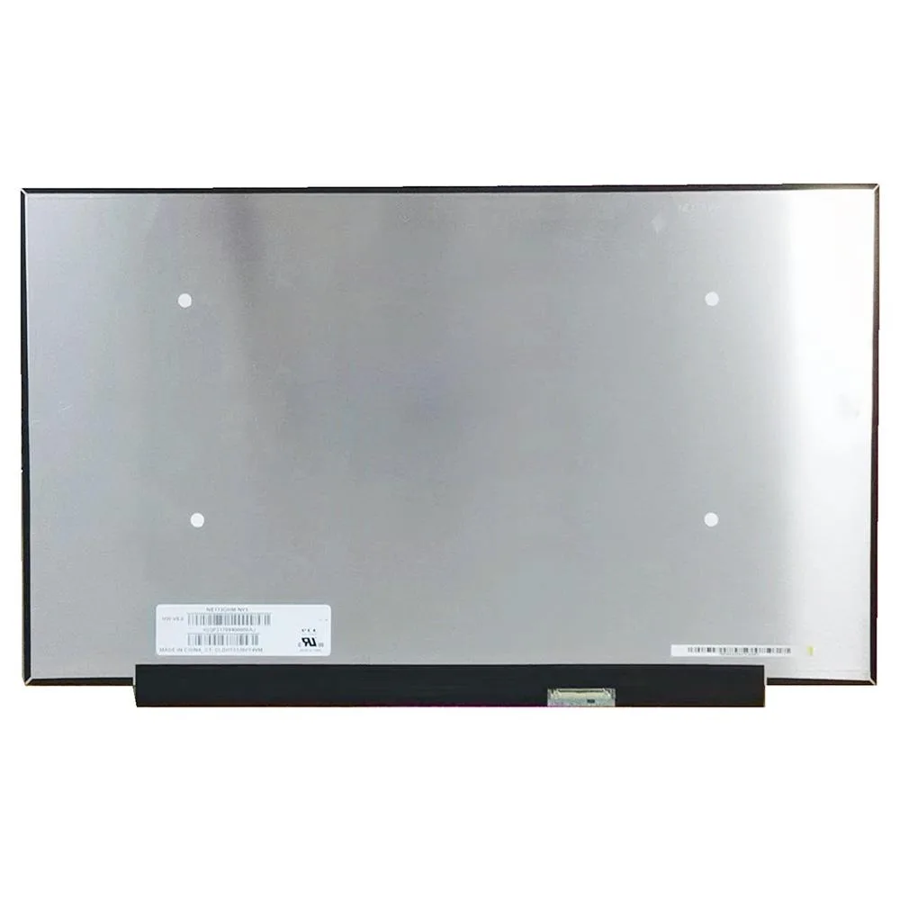 ATPAZDB ATPAZDB NE173QUM-N6H 17.3" 4K UHD 3840x2160 60Hz 40-pin laptop screen — product photo