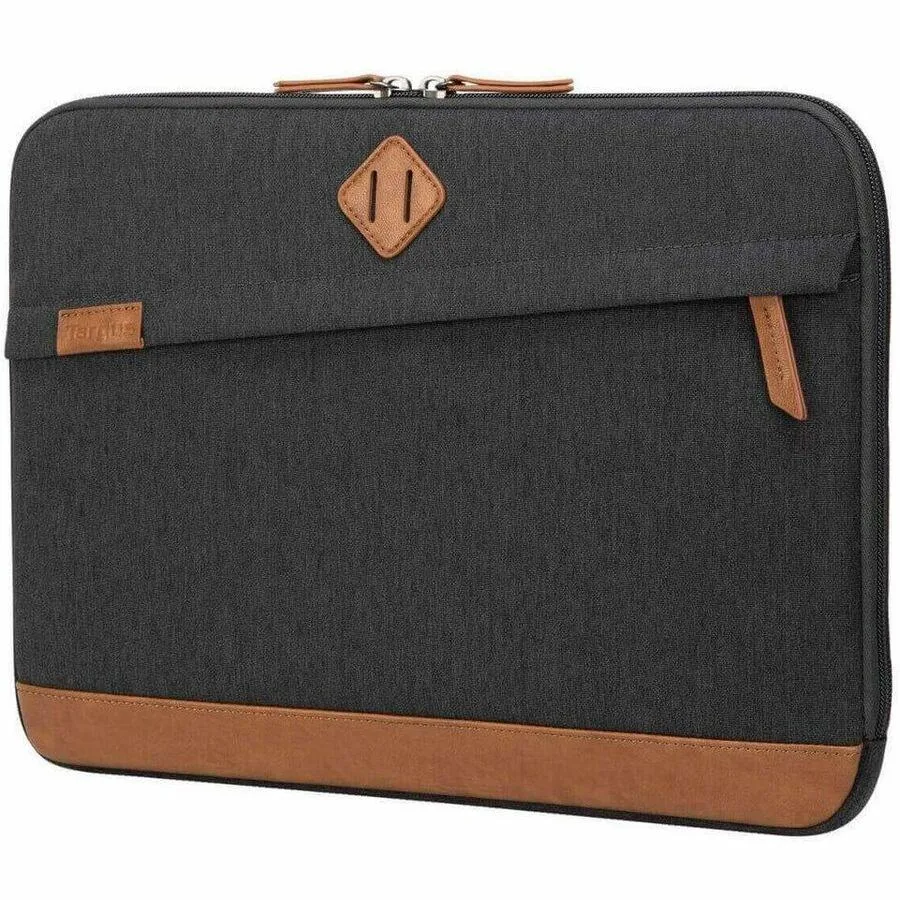 Targus Targus Strata III TBS93004GL 14" Carrying Case Gray Brown — product photo