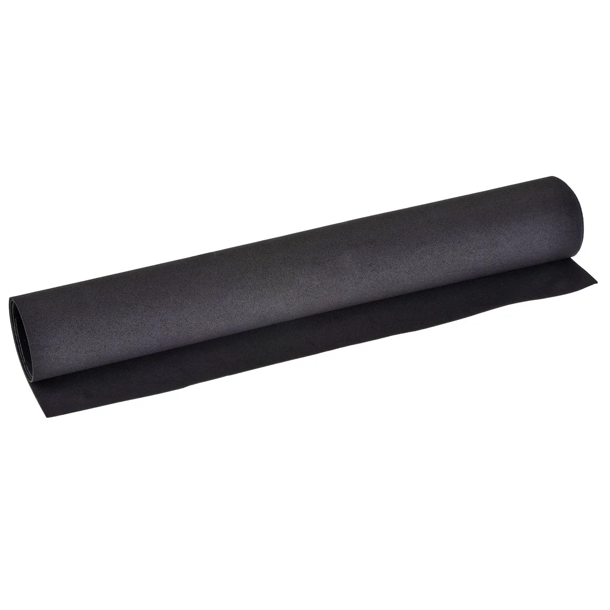Black EVA foam sheet 13 by 19 inches 1mm thick