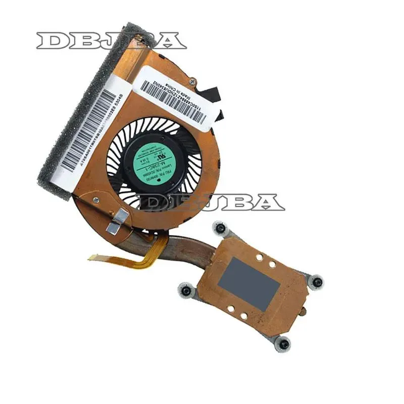 DBTLAP DBTLAP CPU Cooling Fan Heatsink for ThinkPad X230S FRU 00HM193 04X0590 0C45984 — product photo