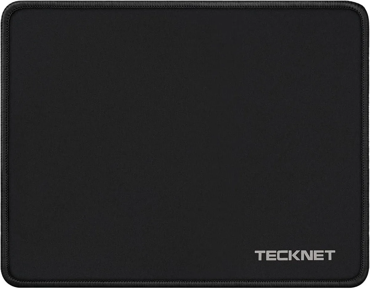 BAOFENG BAOFENG Mouse Pad 270 x 210 mm Black — product photo