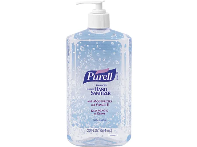 GOJO GOJO 3023-12 Hand Sanitizer 20 oz 12 Pack — снимка на продукта