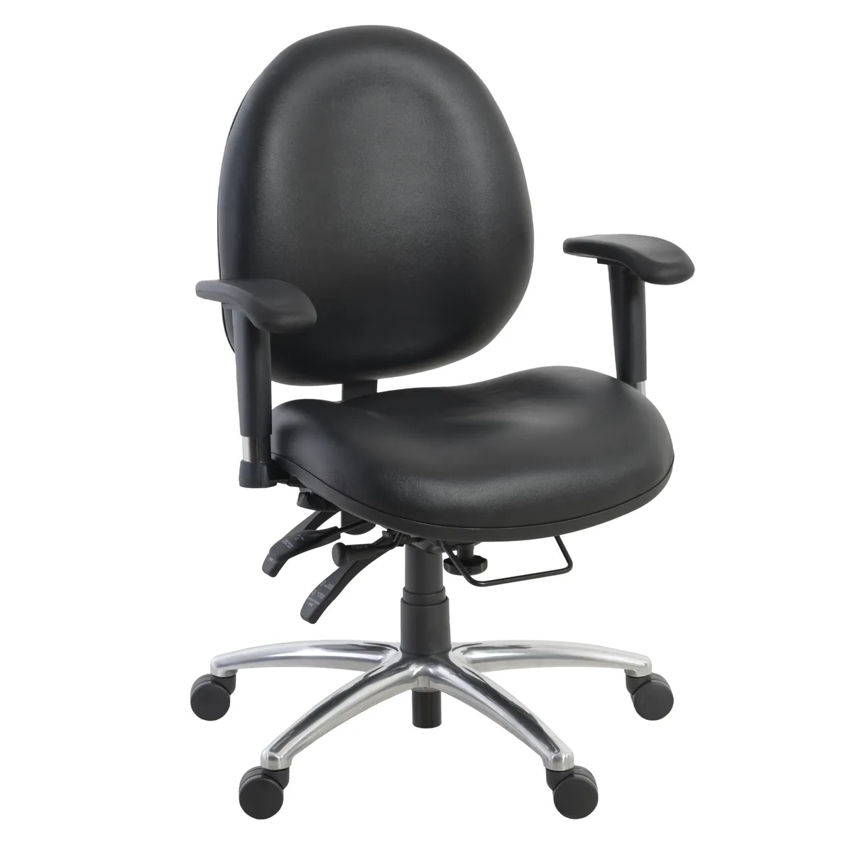Romig Romig Conley 24/7 Vinyl Big &amp; Tall 400lb Chair Set — product photo