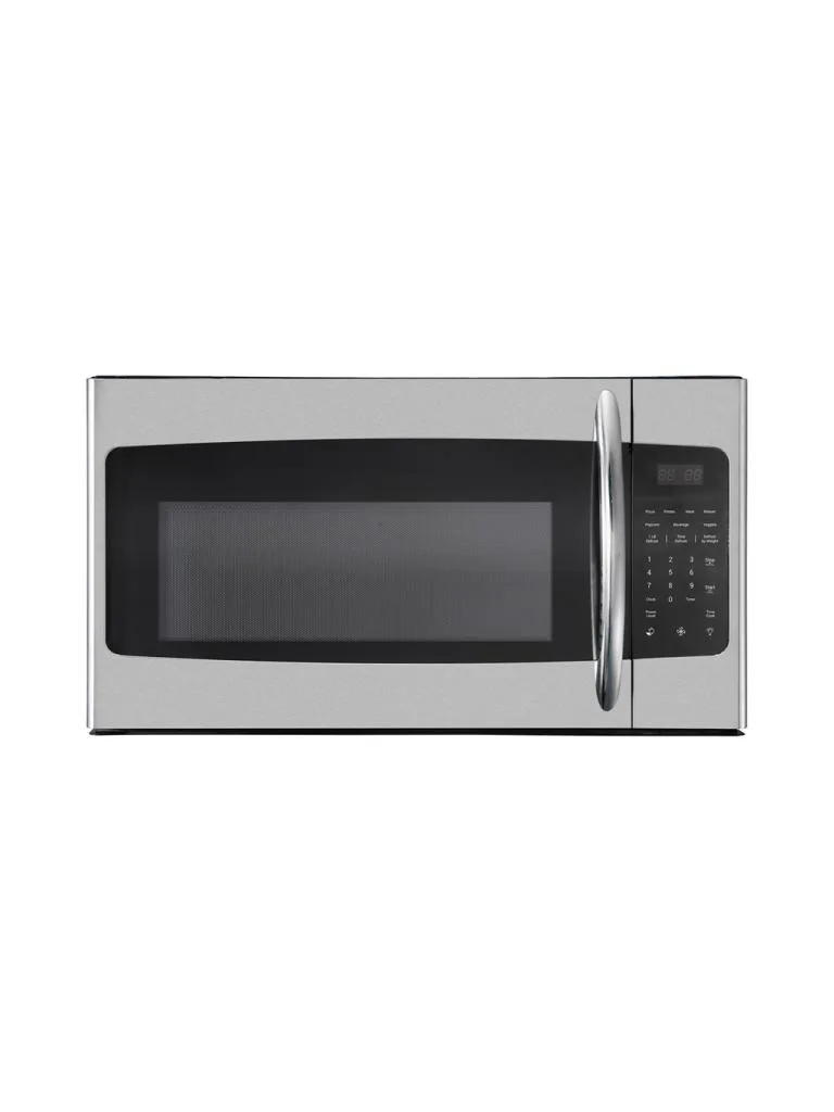 Danby Danby DOM16A2SSDB 1.6 cu. ft. Over the Range Microwave Stainless Steel — product photo