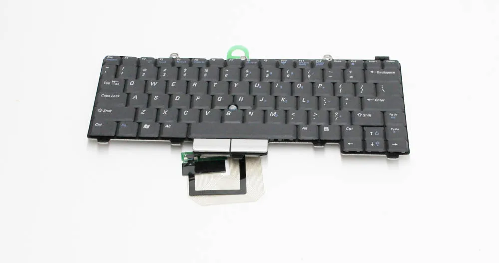 DELL DELL Latitude D400 US Keyboard 1W367 — product photo
